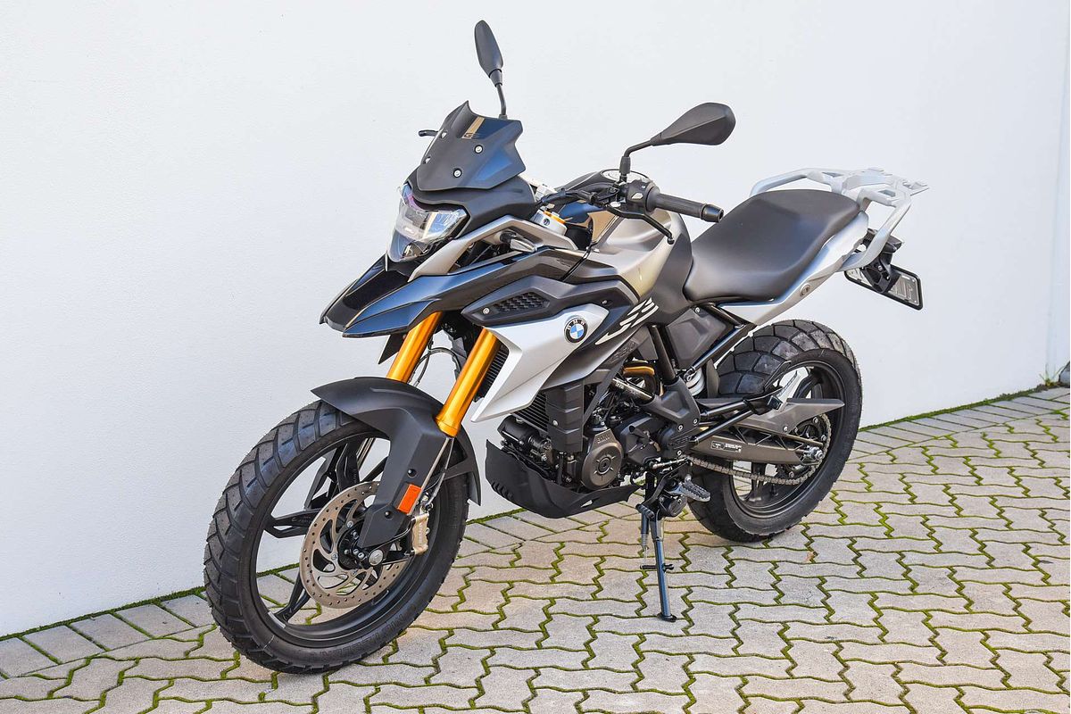 2025 BMW G 310 GS G 310