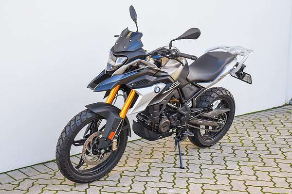 2025 BMW G 310 GS G 310