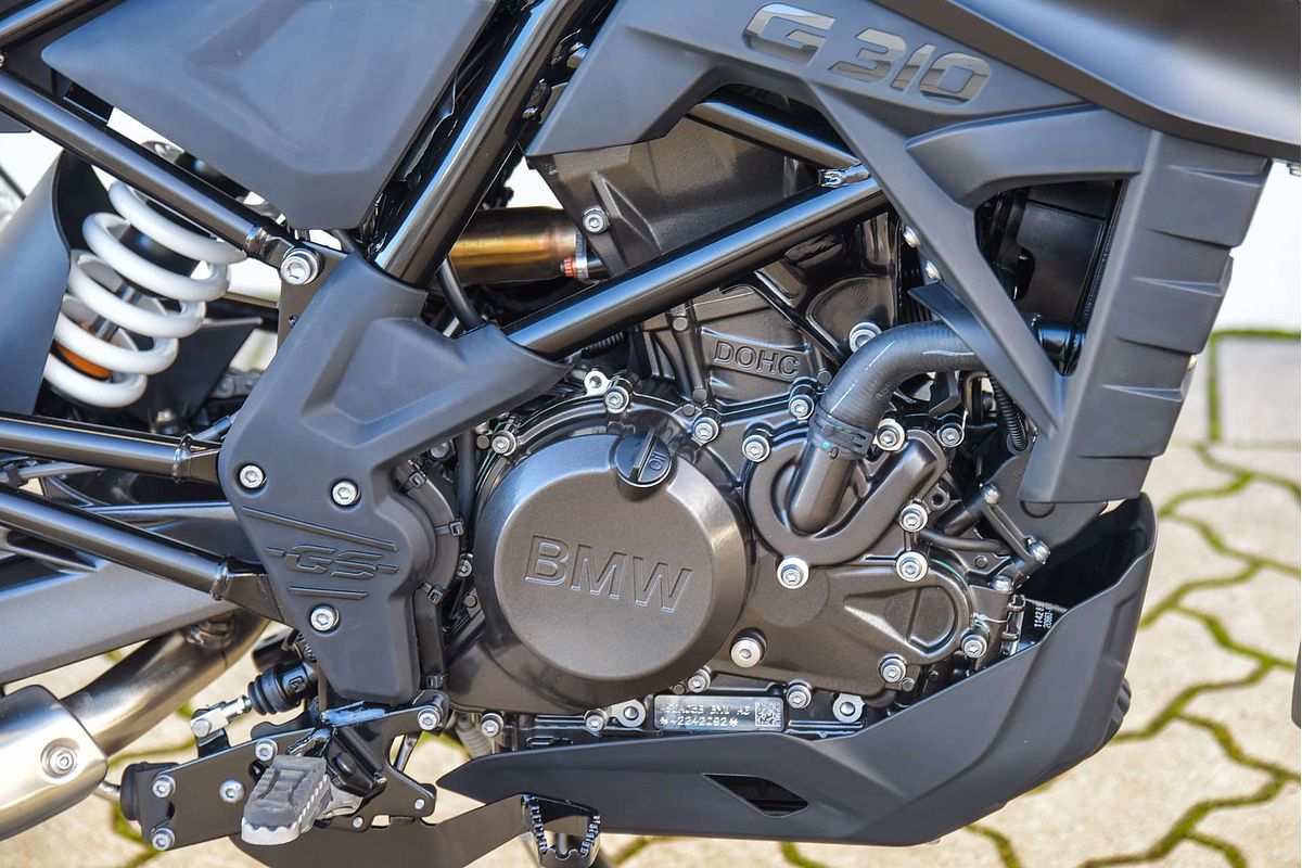 2025 BMW G 310 GS G 310