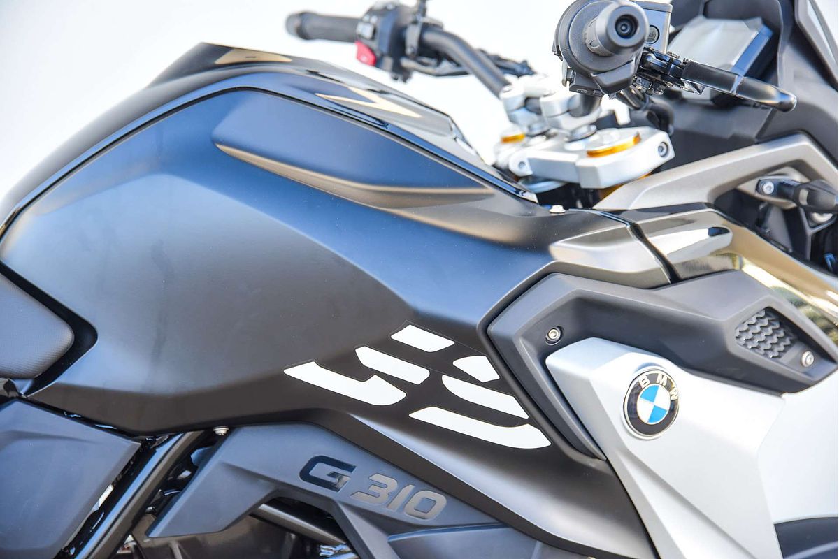 2025 BMW G 310 GS G 310