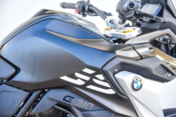 2025 BMW G 310 GS G 310