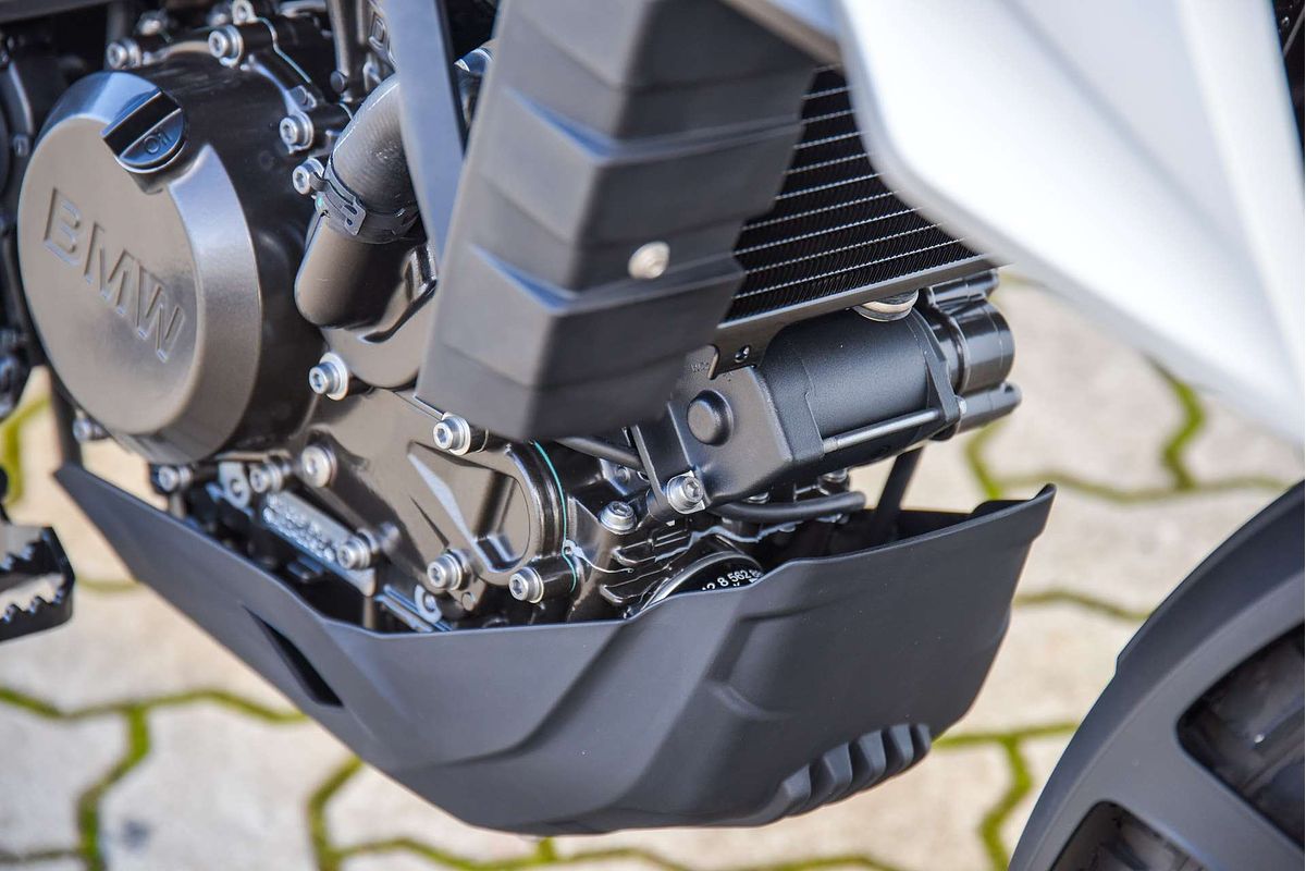 2025 BMW G 310 GS G 310