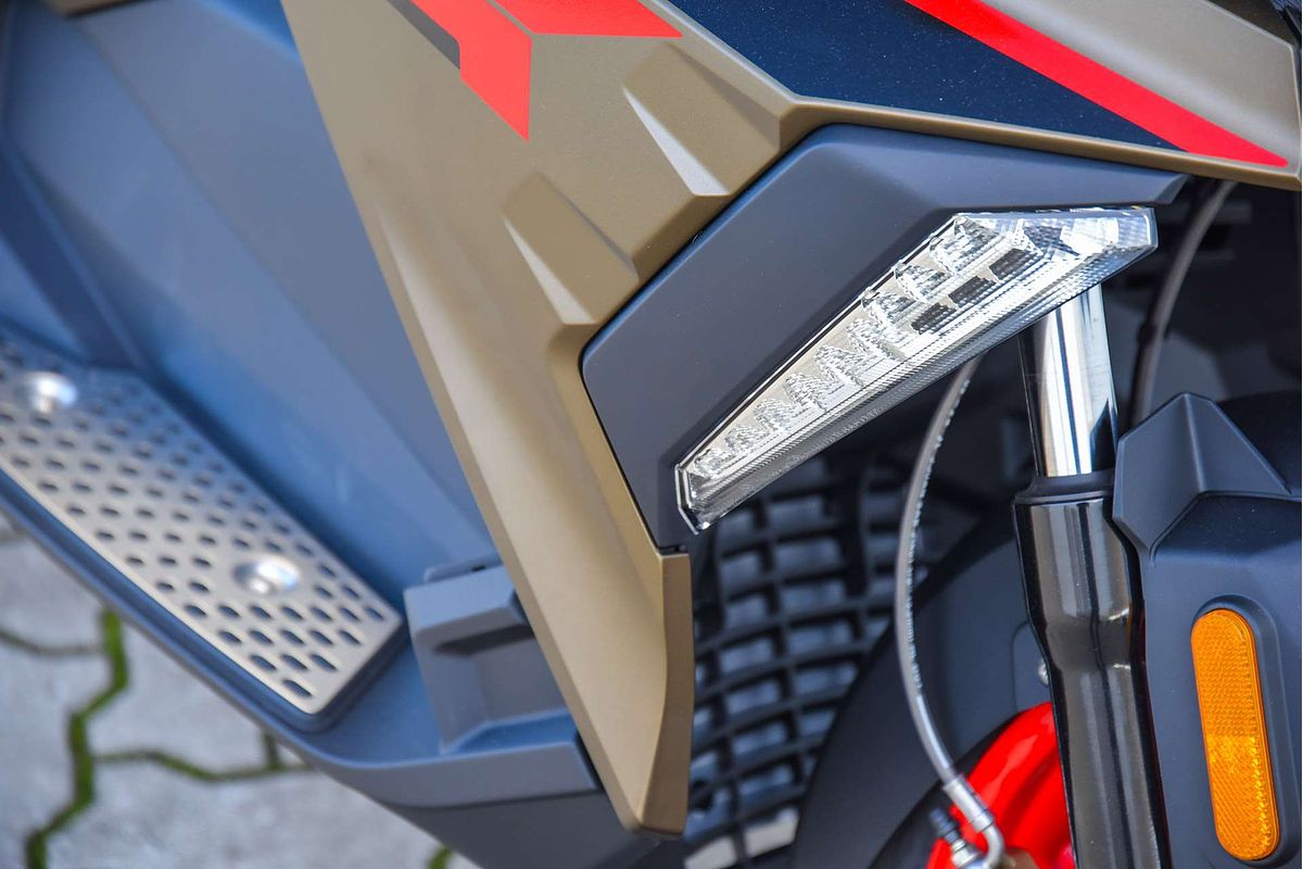 2025 BMW C 400 X ion C 400