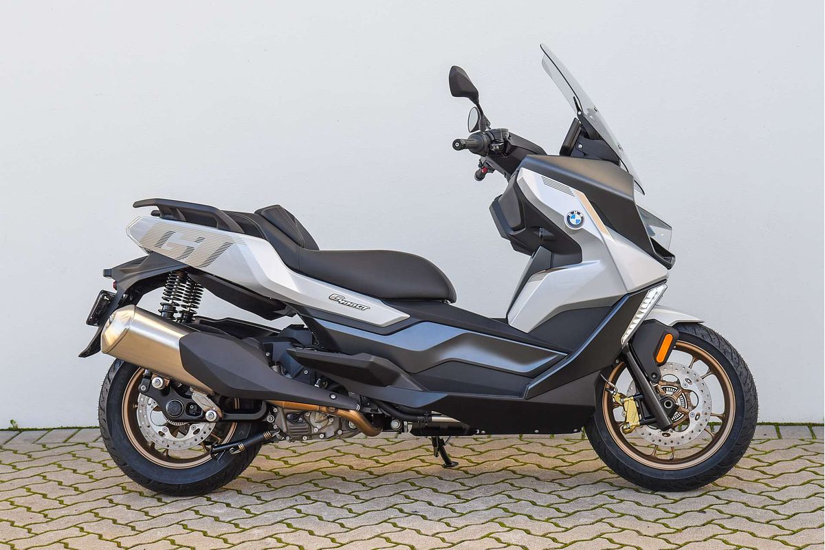 2025 BMW C 400 GT ion C 400