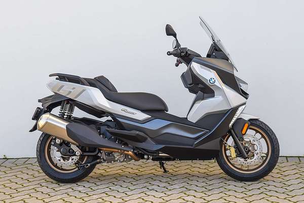 2025 BMW C 400 GT ion C 400