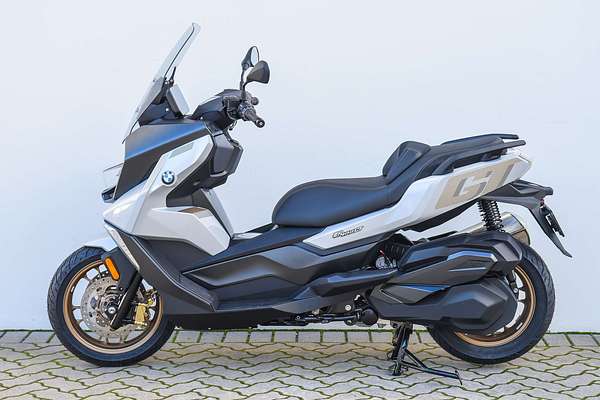 2025 BMW C 400 GT ion C 400