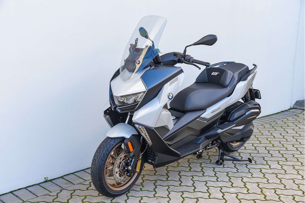 2025 BMW C 400 GT ion C 400