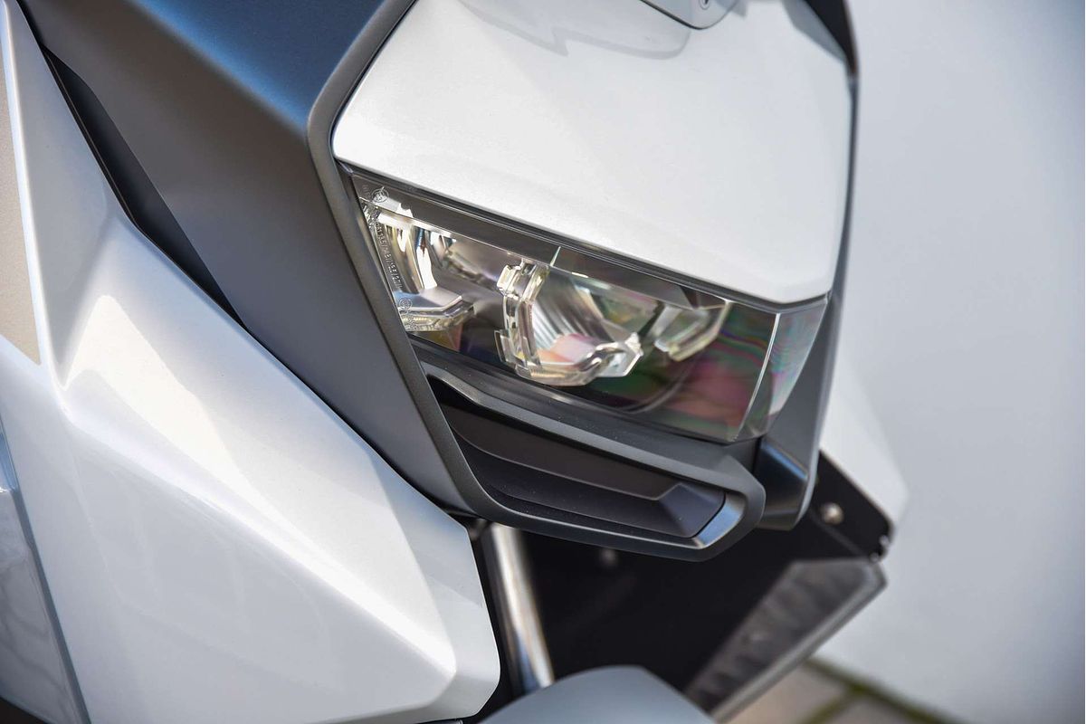 2025 BMW C 400 GT ion C 400