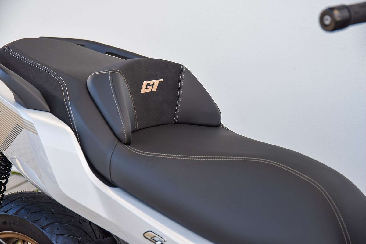 2025 BMW C 400 GT ion C 400