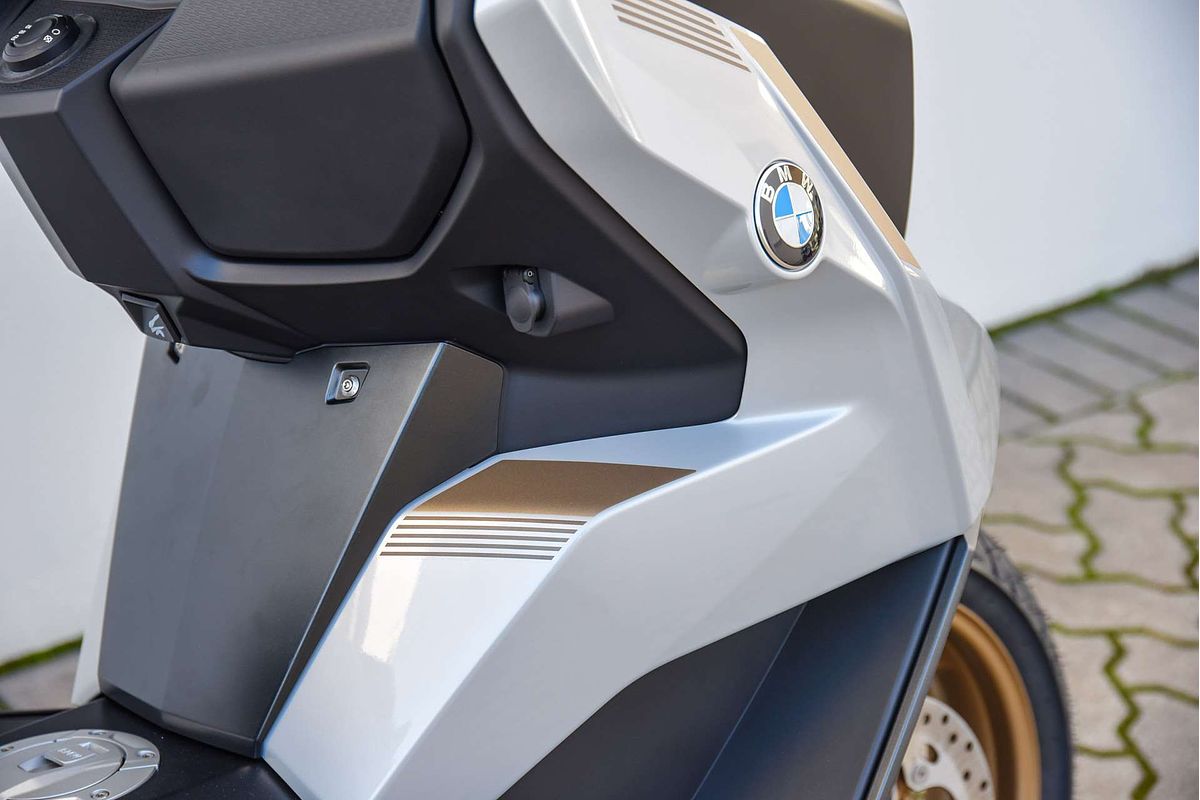 2025 BMW C 400 GT ion C 400
