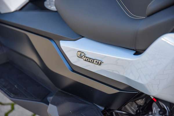 2025 BMW C 400 GT ion C 400