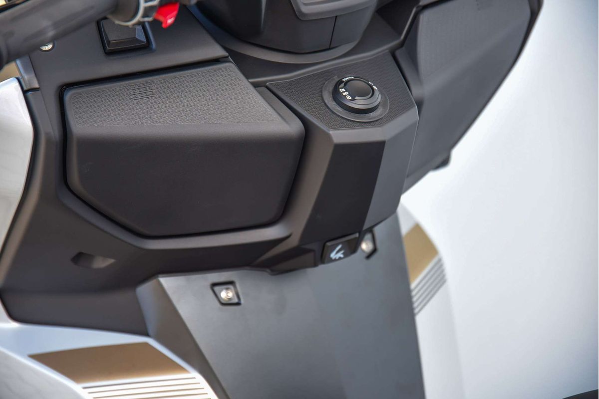 2025 BMW C 400 GT ion C 400