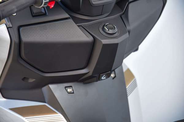 2025 BMW C 400 GT ion C 400