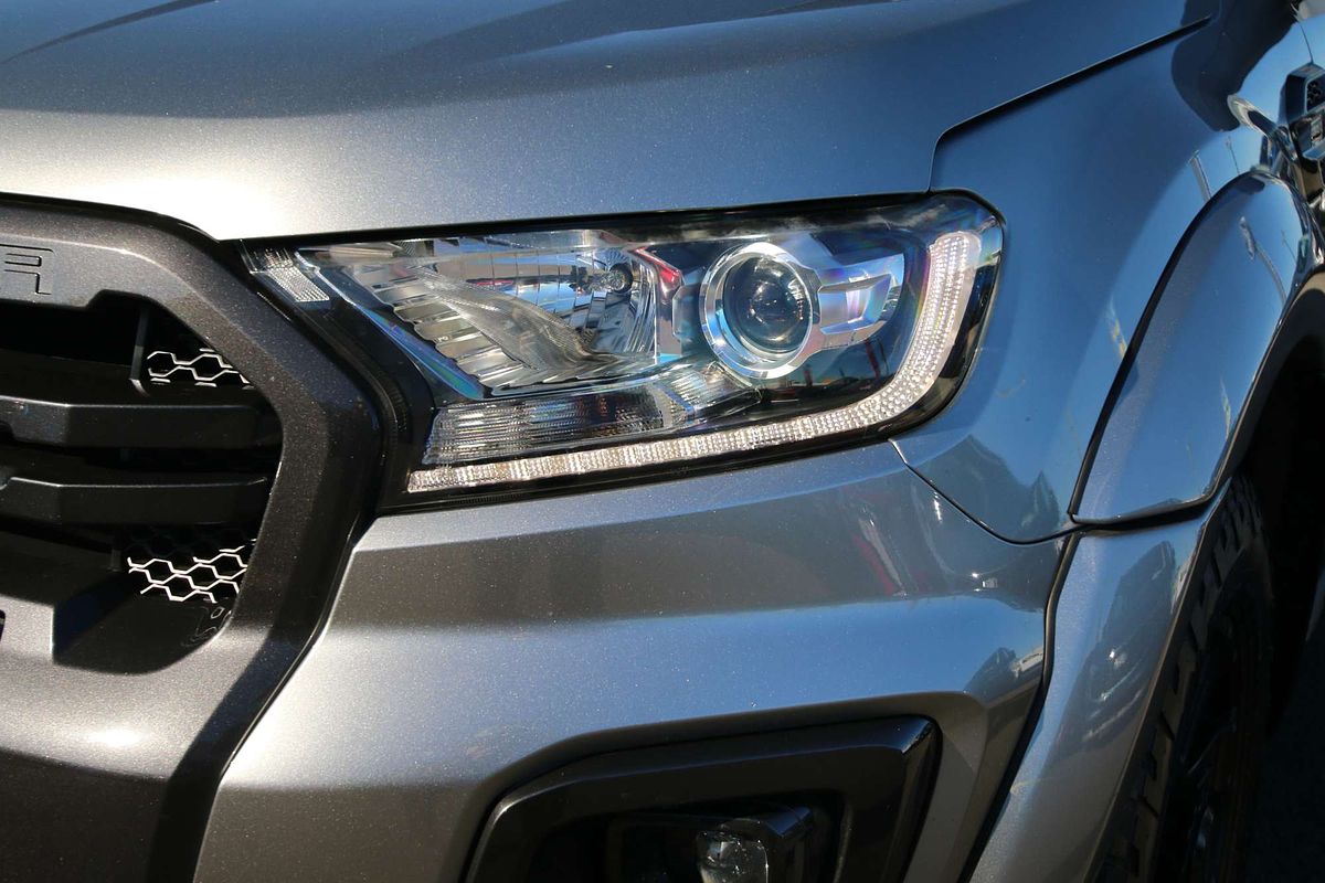 2019 Ford Ranger Wildtrak PX MkIII 4X4 2.0L