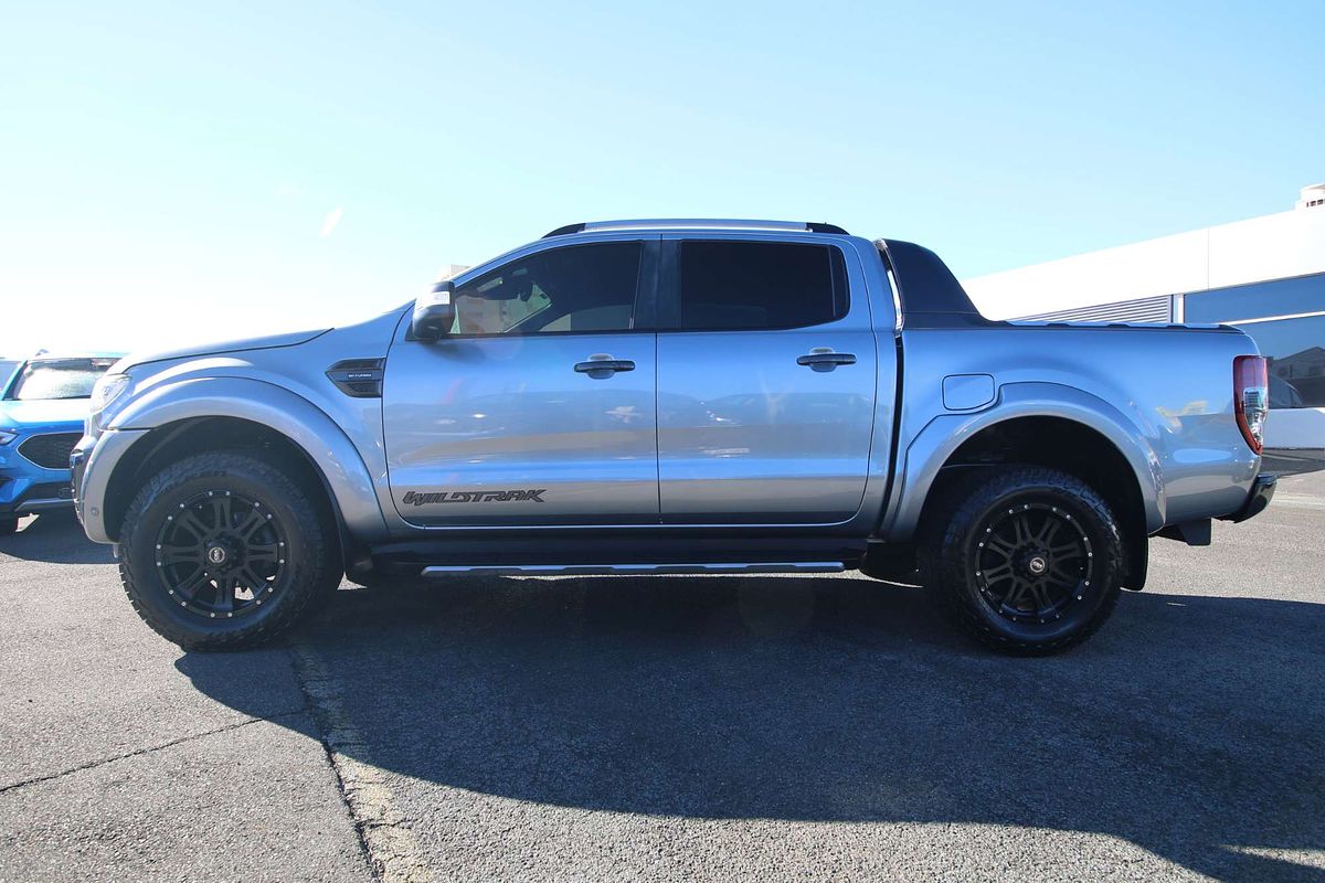 2019 Ford Ranger Wildtrak PX MkIII 4X4 2.0L