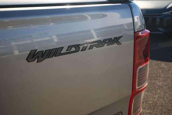 2019 Ford Ranger Wildtrak PX MkIII 4X4 2.0L