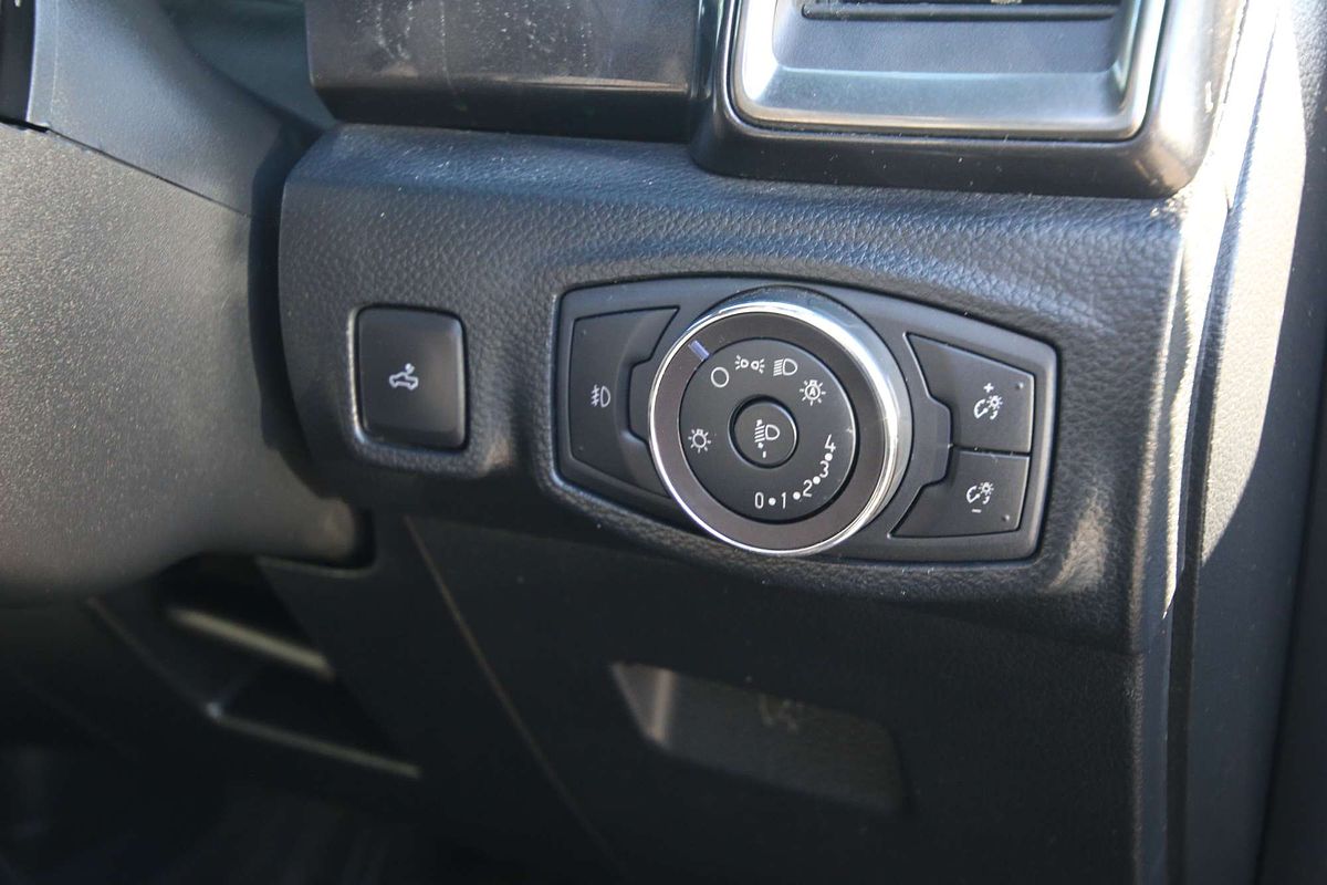2019 Ford Ranger Wildtrak PX MkIII 4X4 2.0L