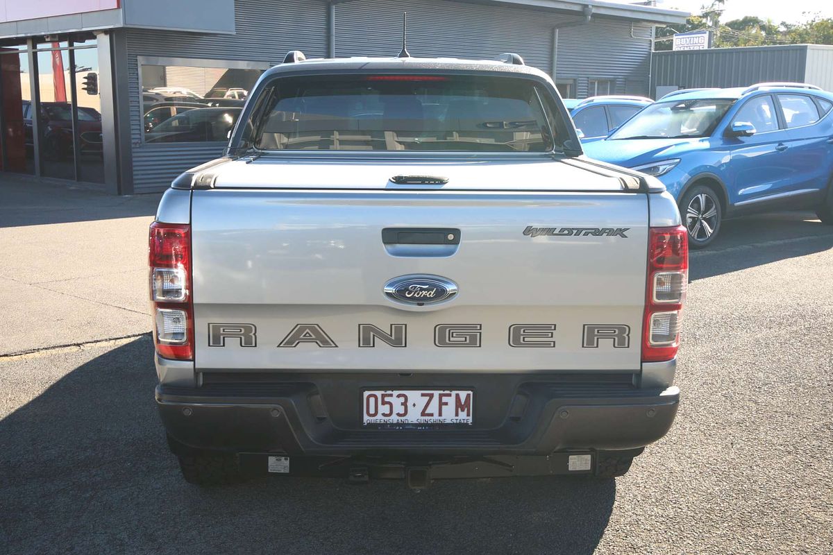 2019 Ford Ranger Wildtrak PX MkIII 4X4 2.0L