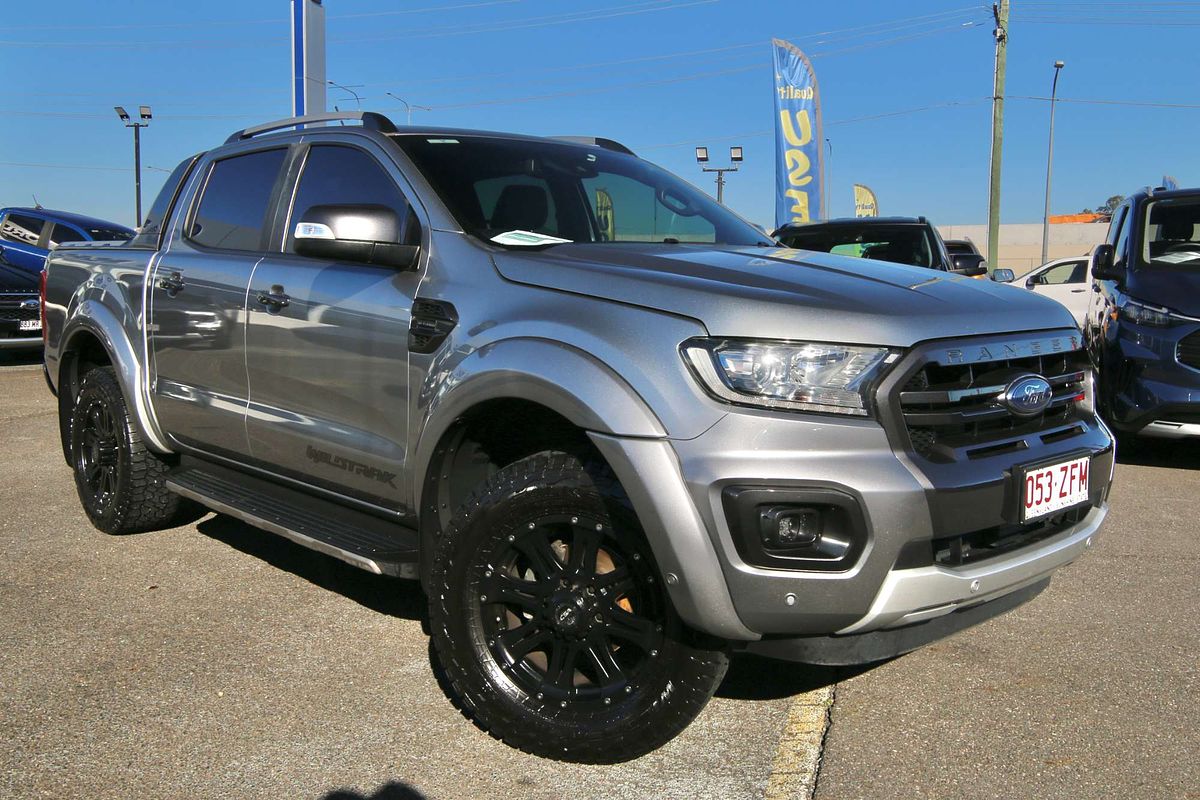 2019 Ford Ranger Wildtrak PX MkIII 4X4 2.0L