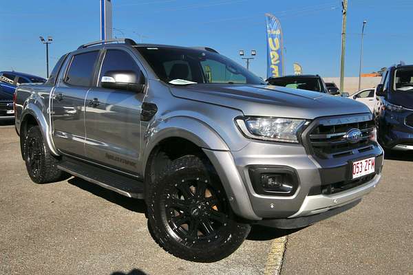 2019 Ford Ranger Wildtrak PX MkIII 4X4 2.0L