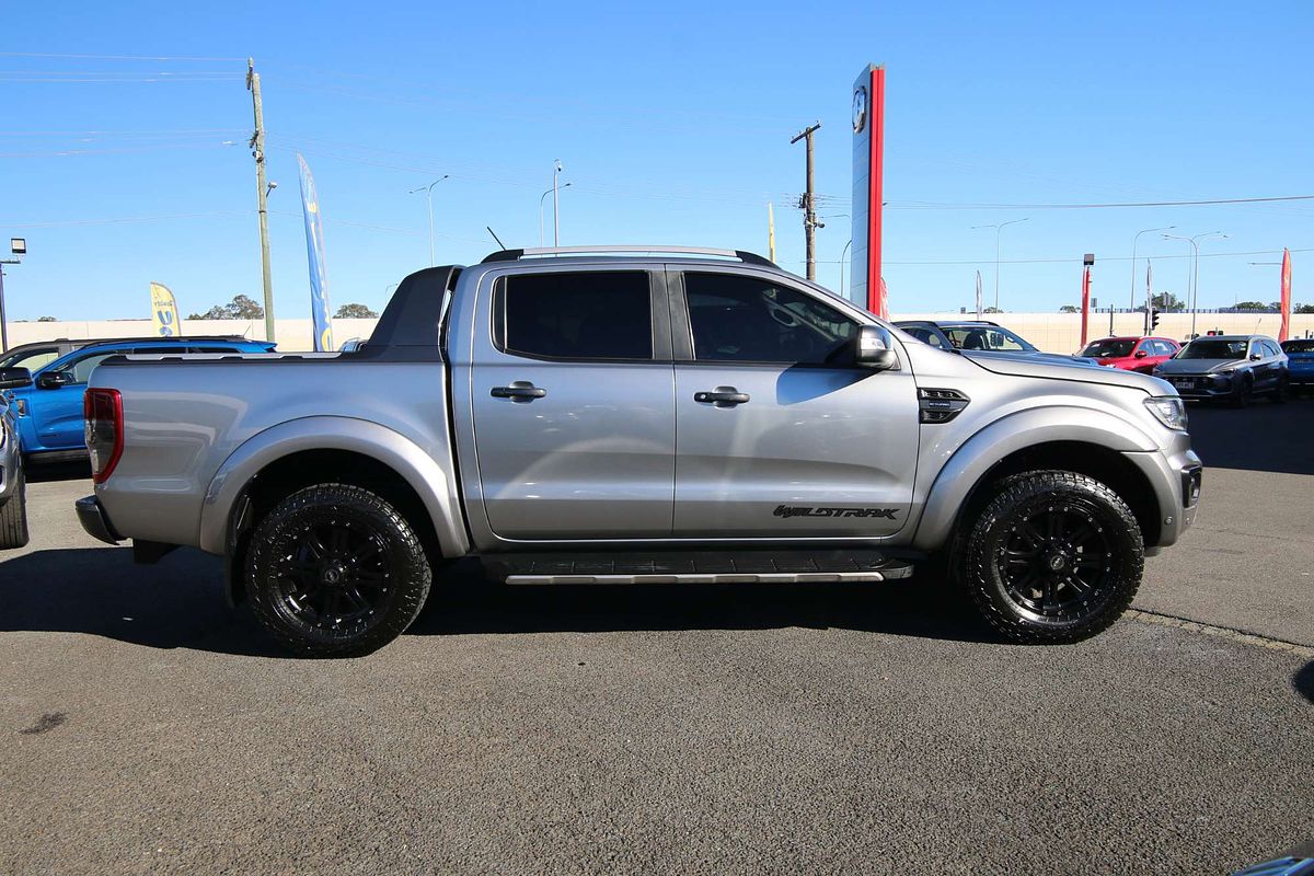 2019 Ford Ranger Wildtrak PX MkIII 4X4 2.0L