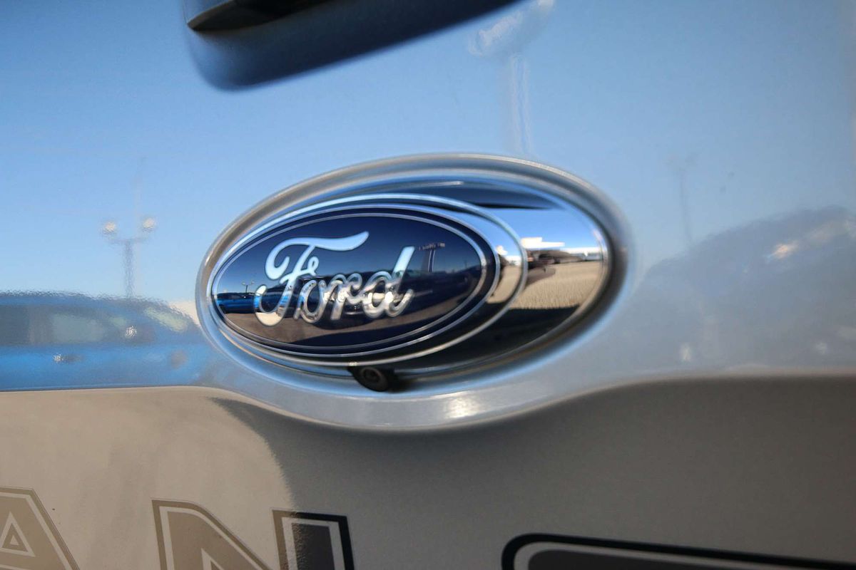 2019 Ford Ranger Wildtrak PX MkIII 4X4 2.0L