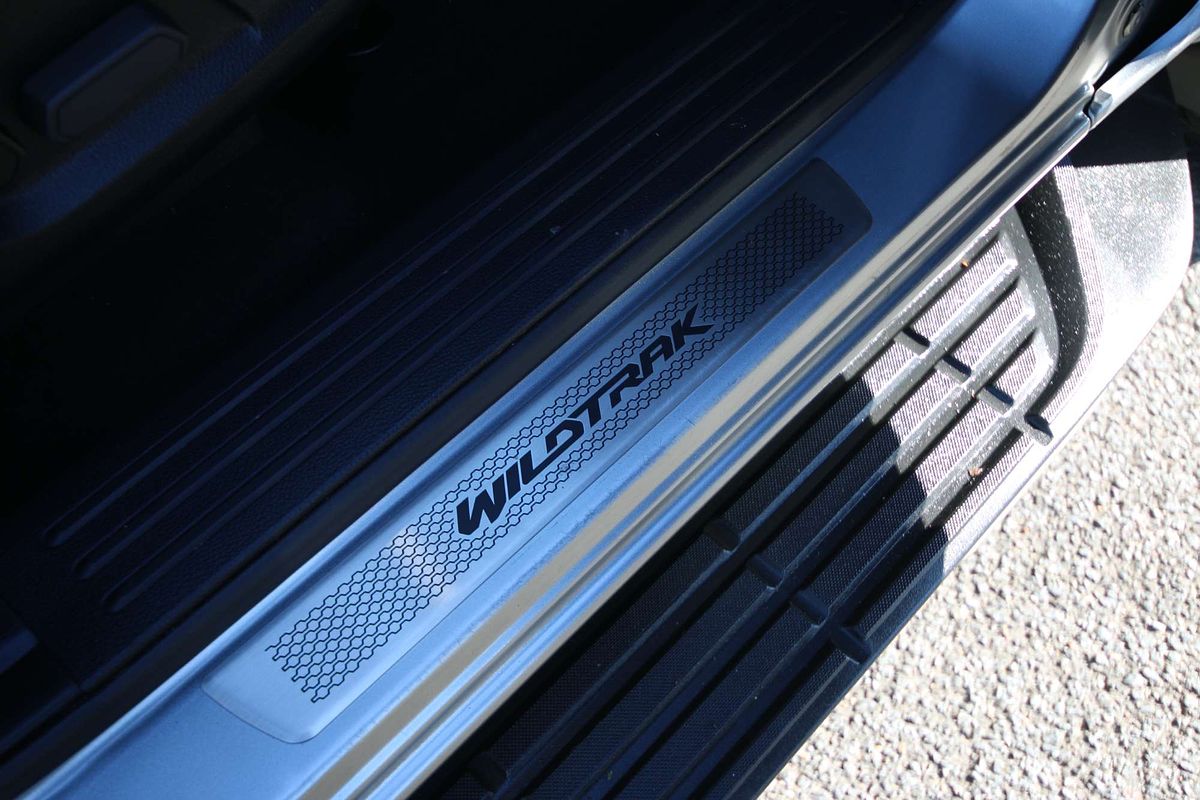 2019 Ford Ranger Wildtrak PX MkIII 4X4 2.0L