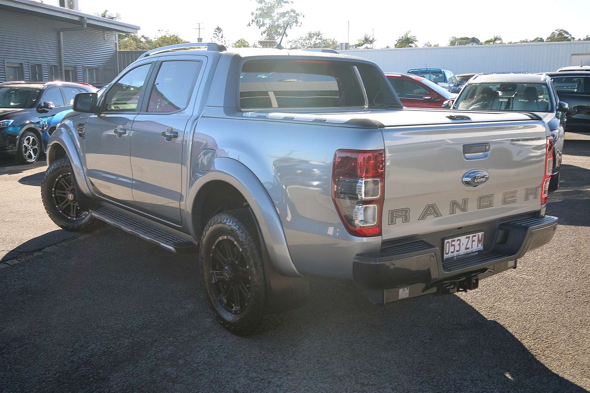 2019 Ford Ranger Wildtrak PX MkIII 4X4 2.0L
