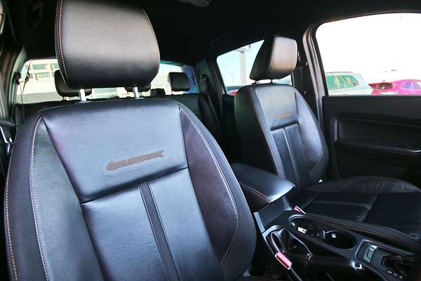 2019 Ford Ranger Wildtrak PX MkIII 4X4 2.0L