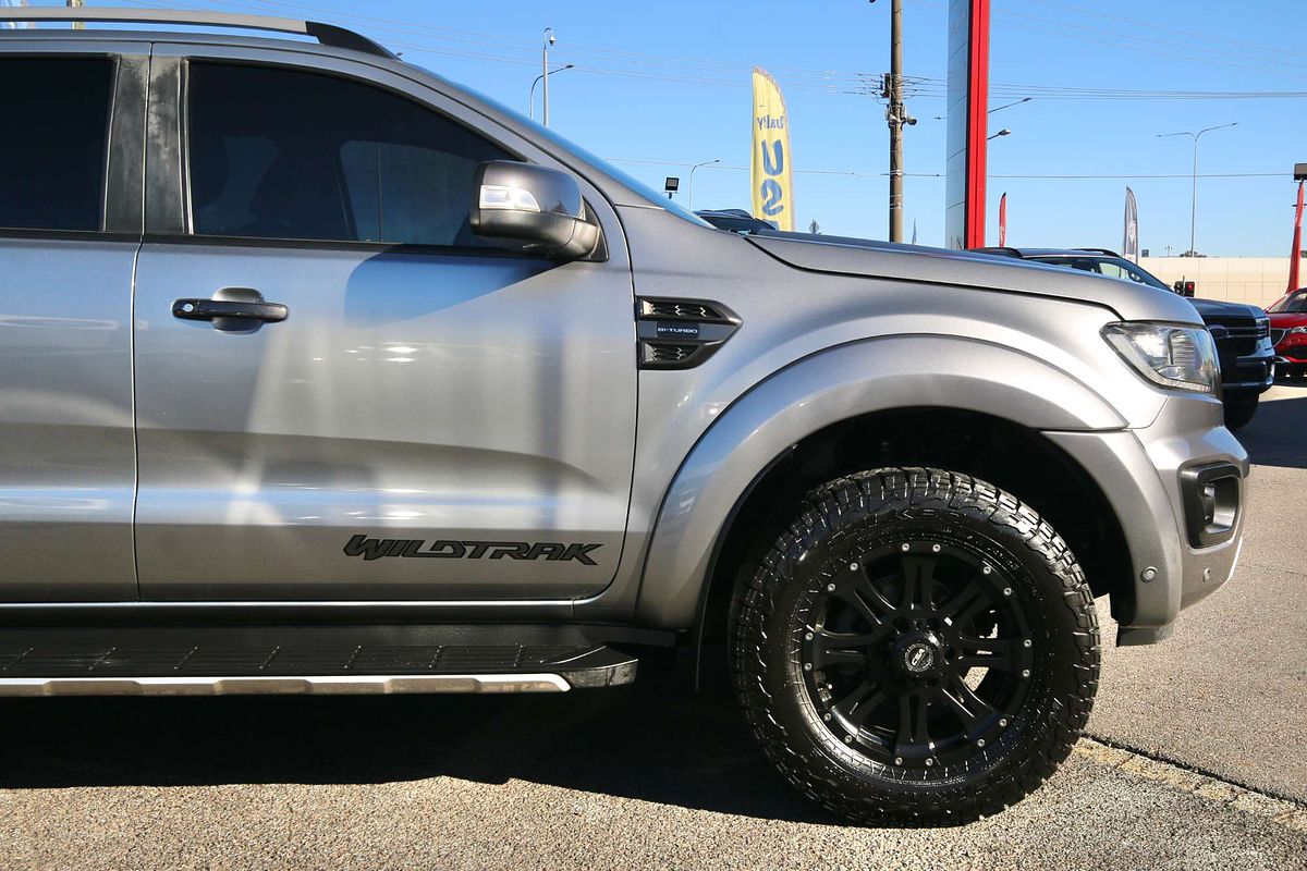 2019 Ford Ranger Wildtrak PX MkIII 4X4 2.0L