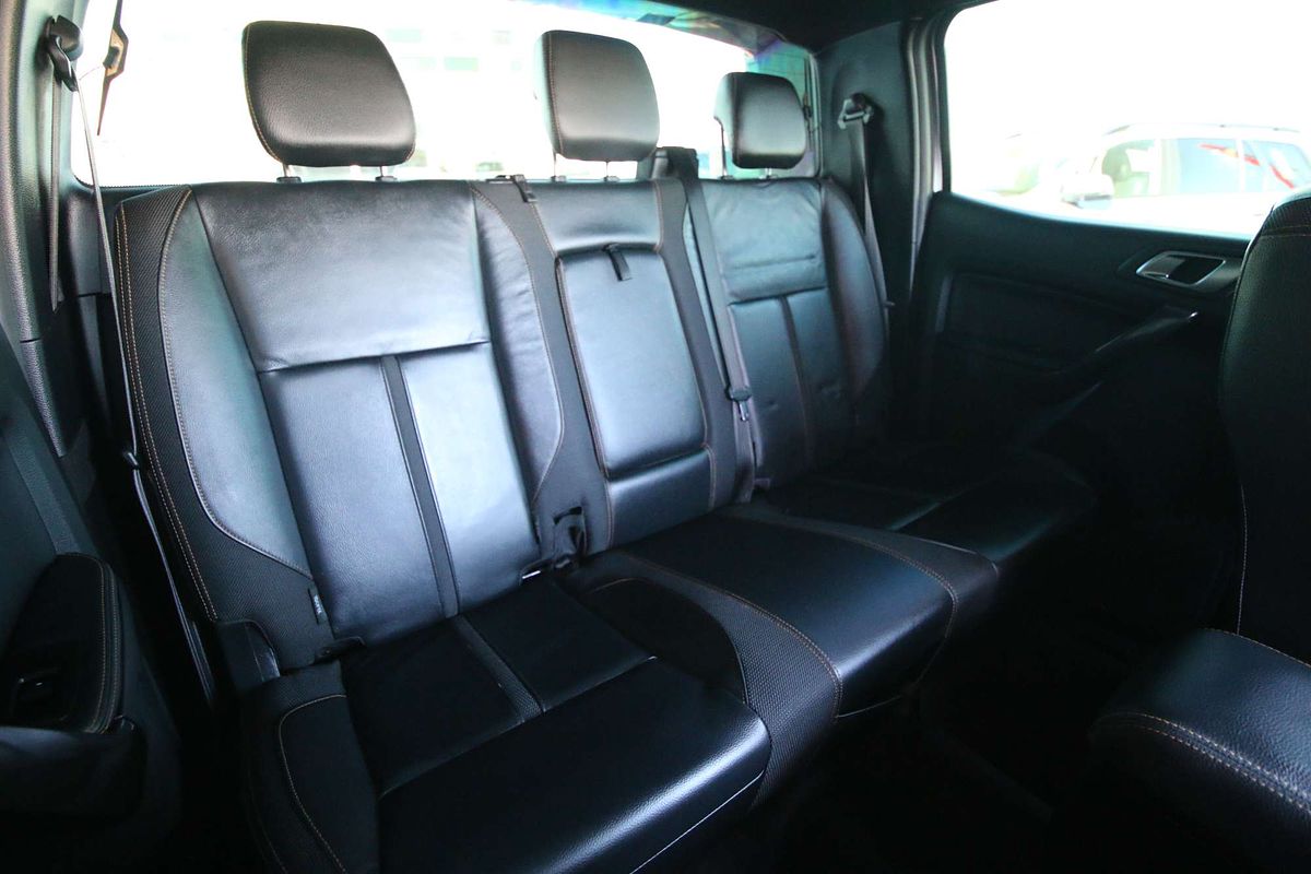 2019 Ford Ranger Wildtrak PX MkIII 4X4 2.0L