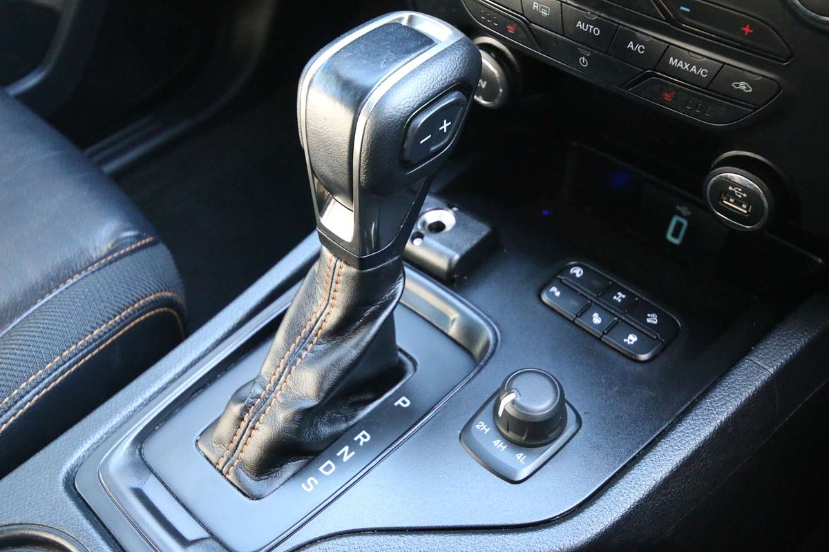 2019 Ford Ranger Wildtrak PX MkIII 4X4 2.0L