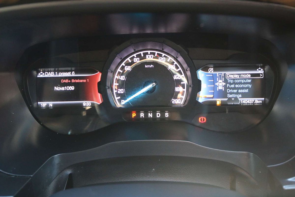 2019 Ford Ranger Wildtrak PX MkIII 4X4 2.0L
