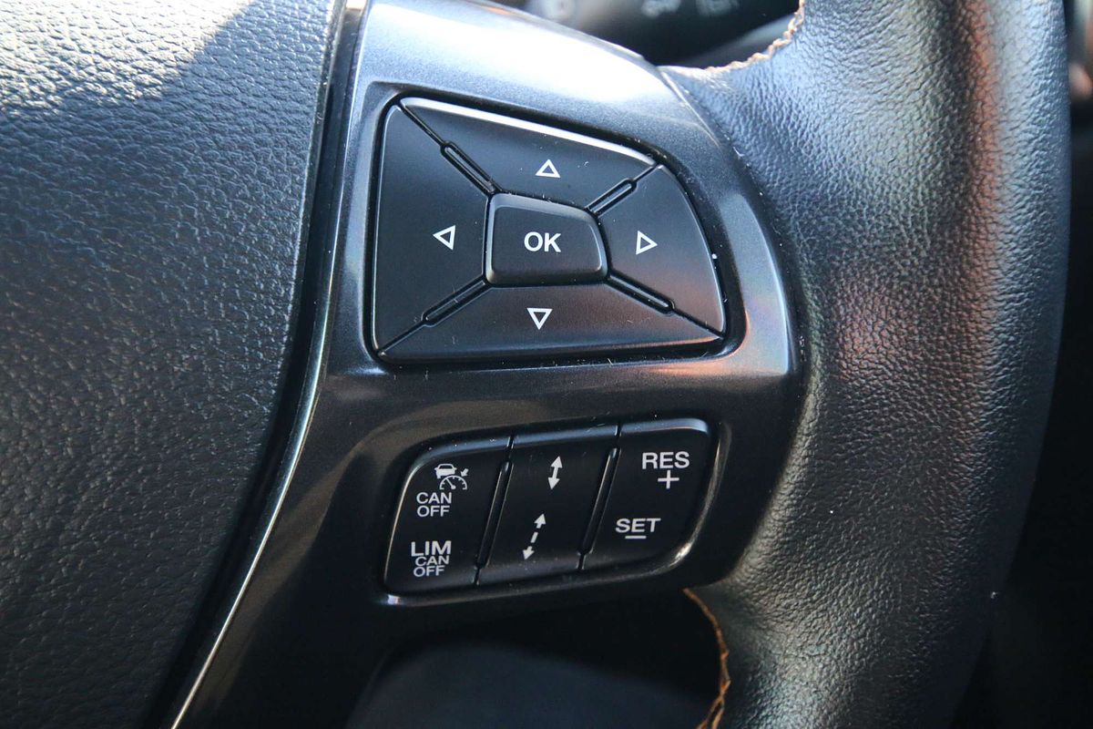 2019 Ford Ranger Wildtrak PX MkIII 4X4 2.0L