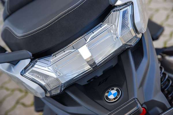2025 BMW C 400 GT ion C 400