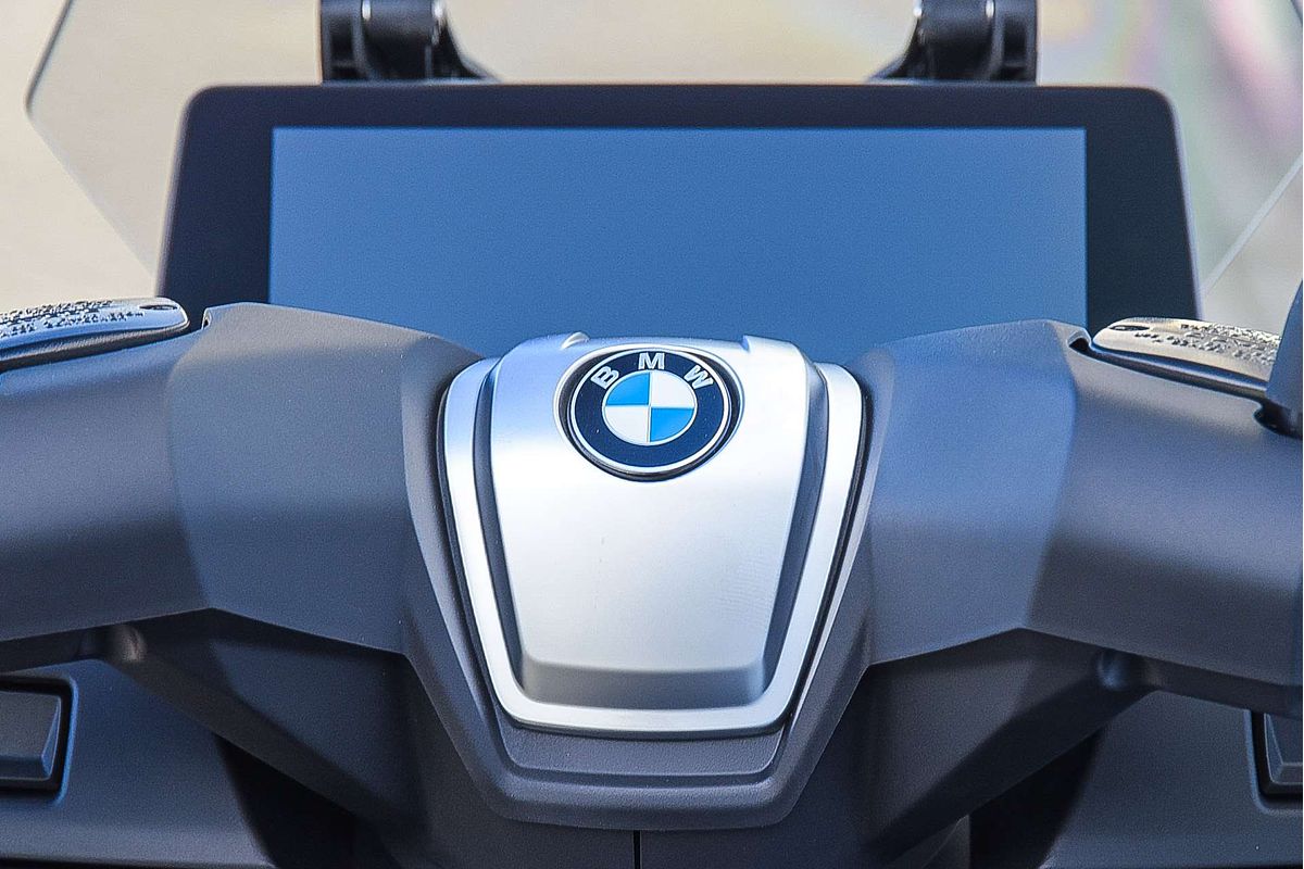 2025 BMW C 400 GT ion C 400