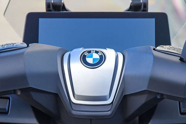 2025 BMW C 400 GT ion C 400