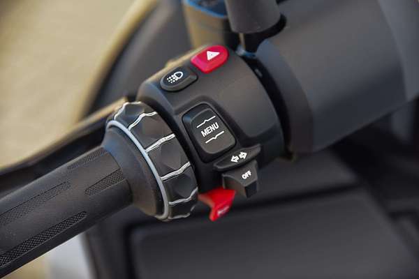 2025 BMW C 400 GT ion C 400