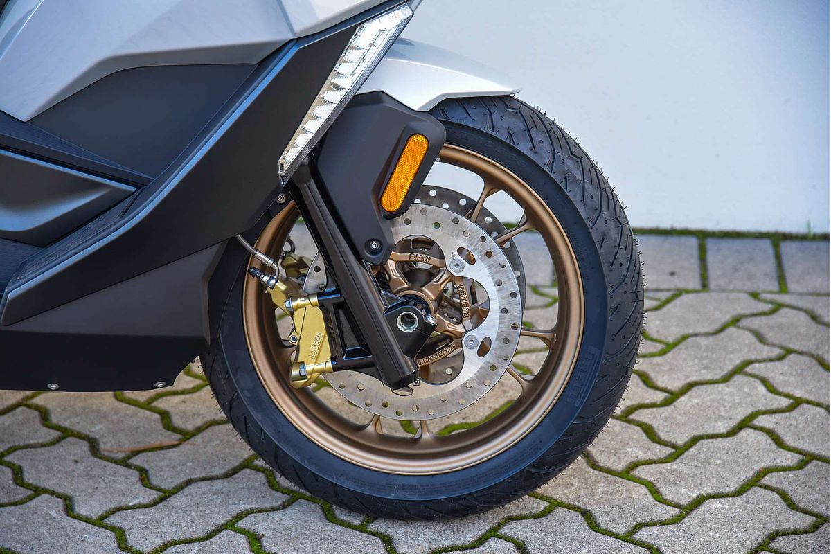 2025 BMW C 400 GT ion C 400