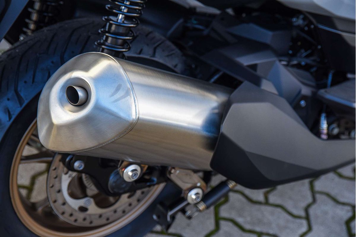 2025 BMW C 400 GT ion C 400