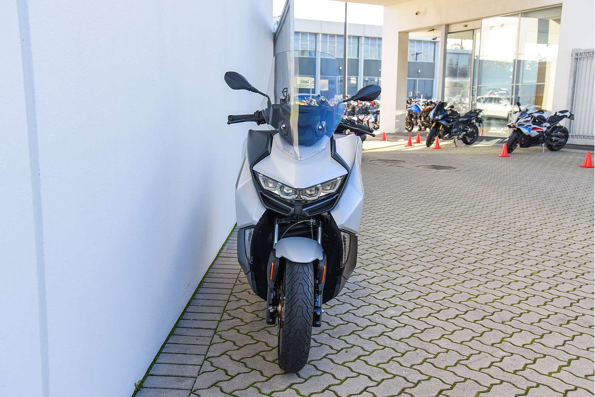 2025 BMW C 400 GT ion C 400