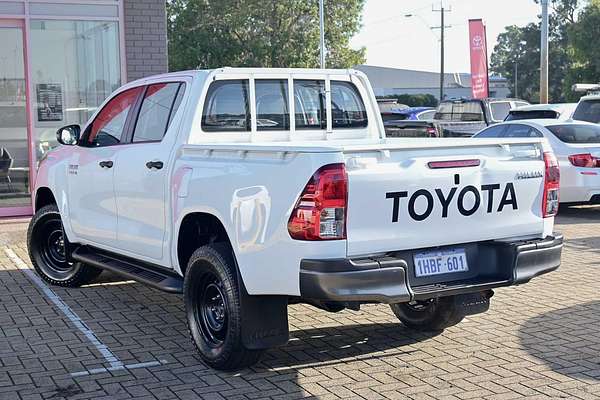 2020 Toyota Hilux SR GUN126R 4X4
