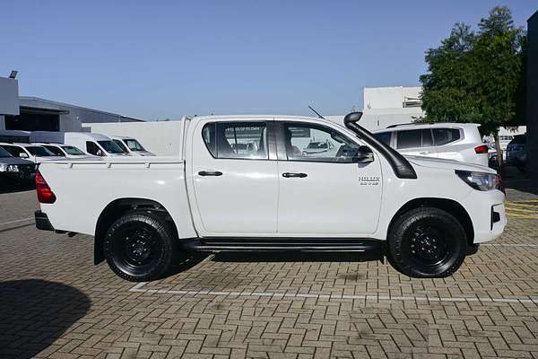2020 Toyota Hilux SR GUN126R 4X4