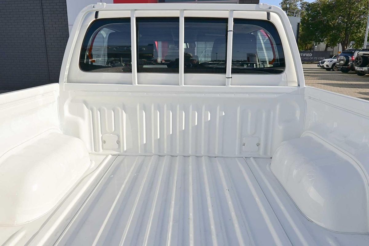 2020 Toyota Hilux SR GUN126R 4X4