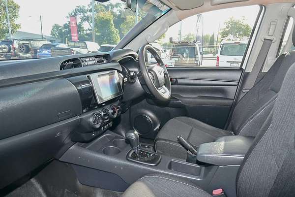 2020 Toyota Hilux SR GUN126R 4X4