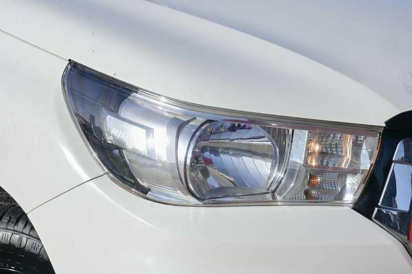 2020 Toyota Hilux SR GUN126R 4X4