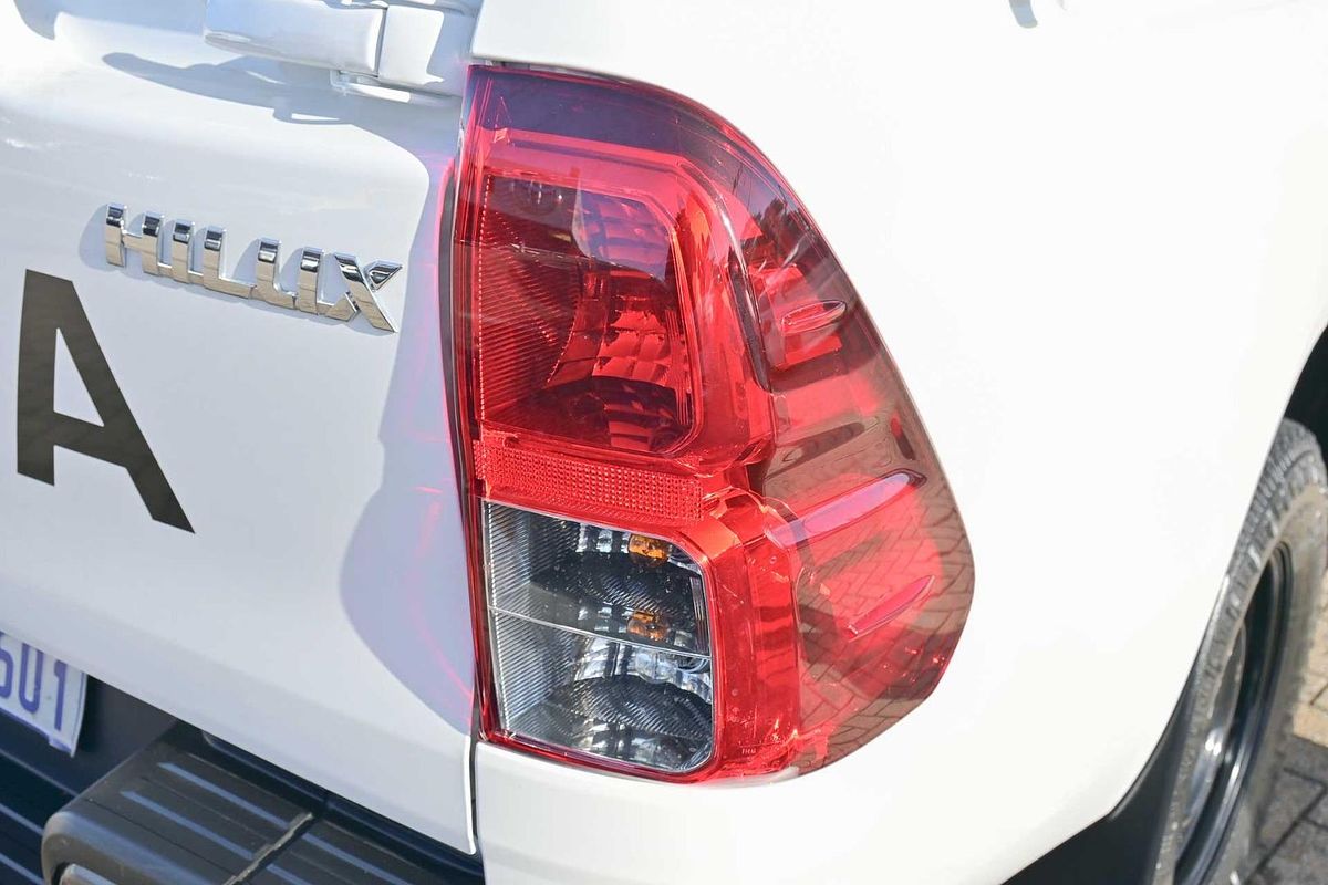2020 Toyota Hilux SR GUN126R 4X4