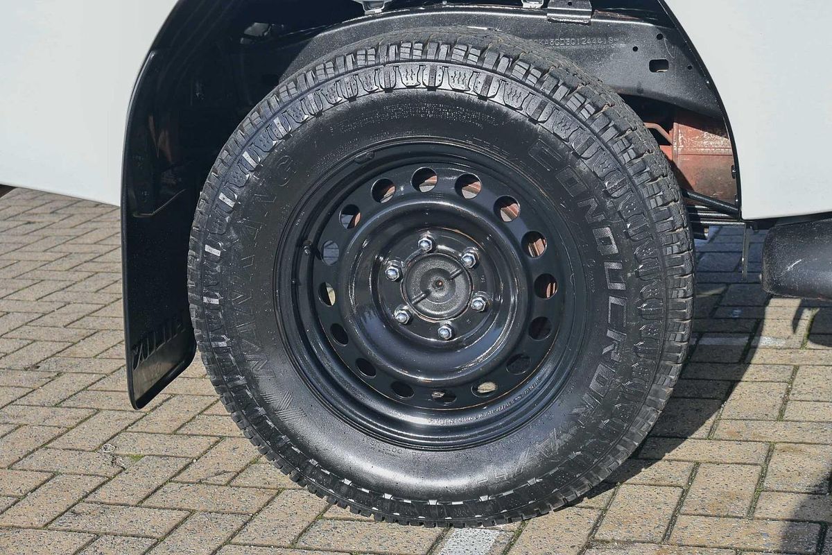 2020 Toyota Hilux SR GUN126R 4X4