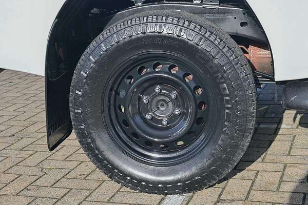 2020 Toyota Hilux SR GUN126R 4X4