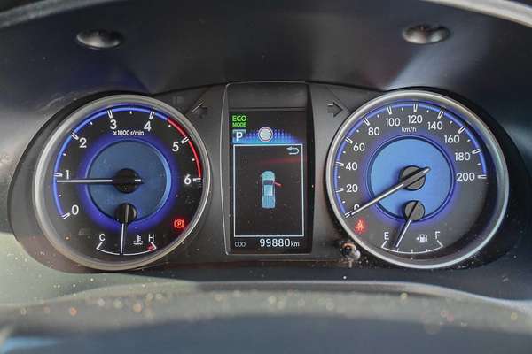 2020 Toyota Hilux SR GUN126R 4X4